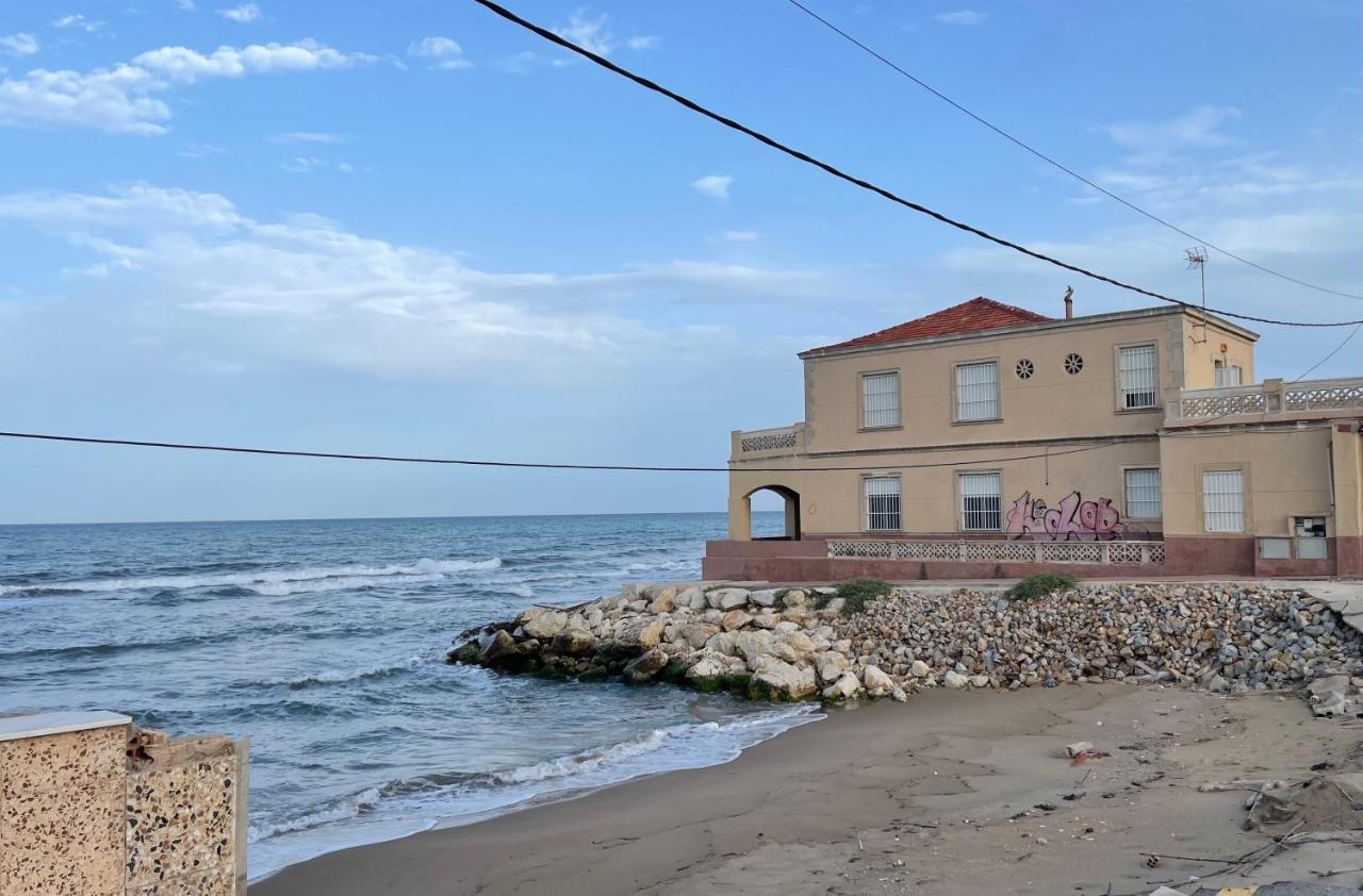 Villa Babilonia Guardamar del Segura Ngoại thất bức ảnh