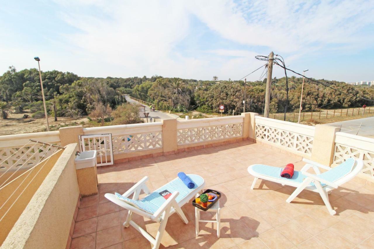 Villa Babilonia Guardamar del Segura Ngoại thất bức ảnh