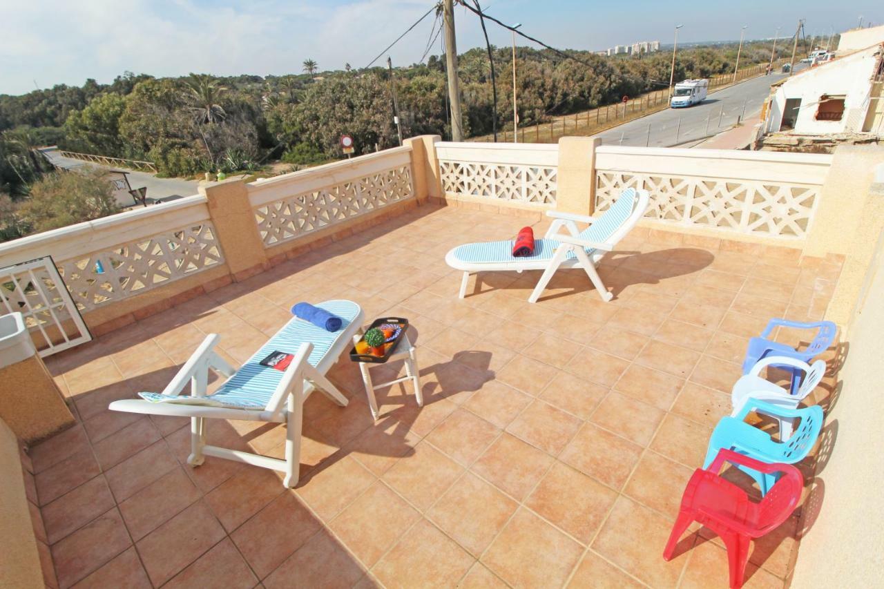 Villa Babilonia Guardamar del Segura Ngoại thất bức ảnh