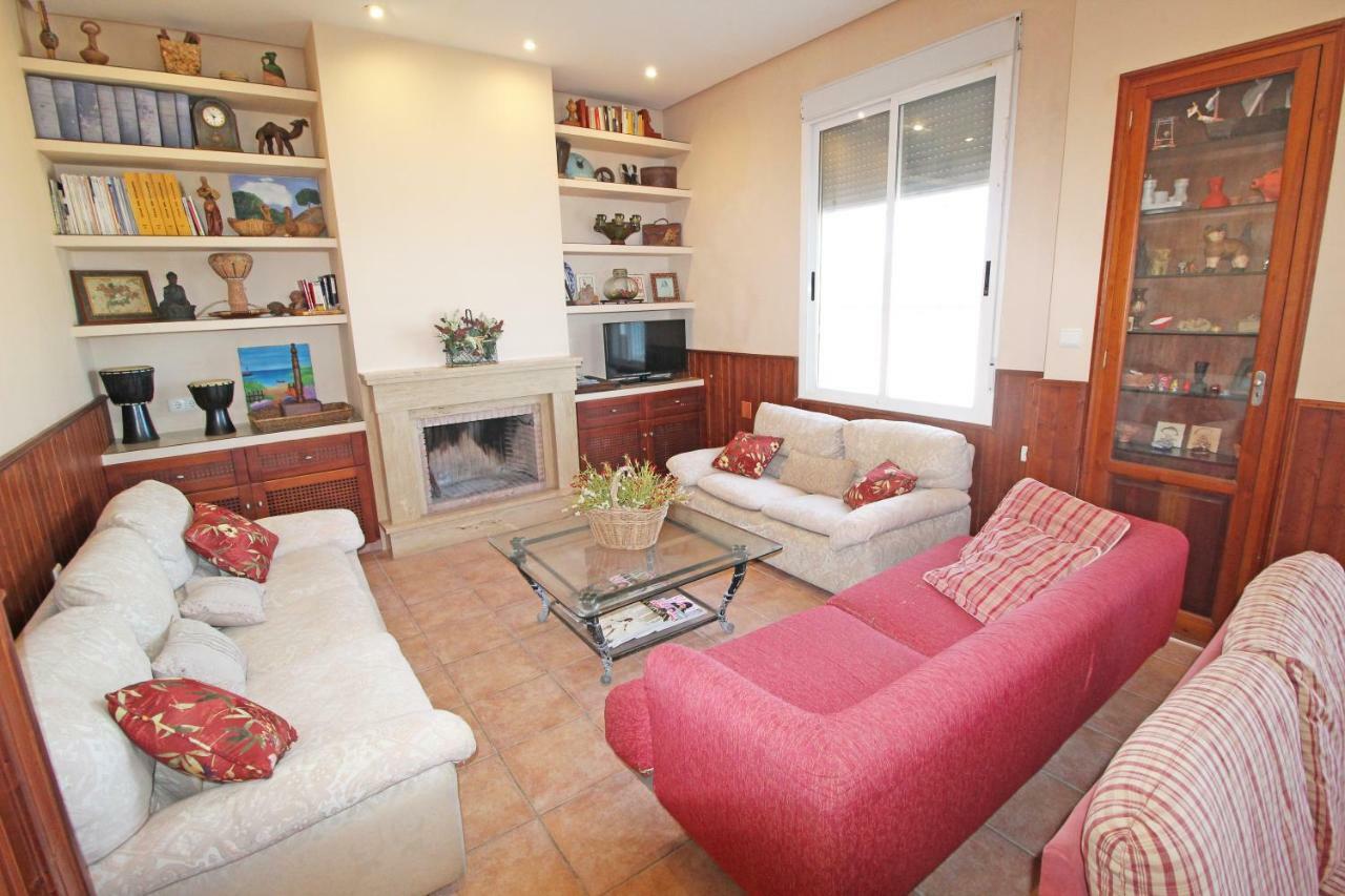 Villa Babilonia Guardamar del Segura Ngoại thất bức ảnh