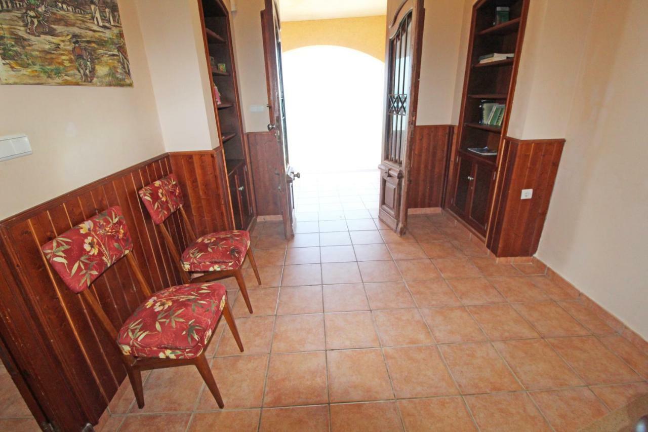 Villa Babilonia Guardamar del Segura Ngoại thất bức ảnh