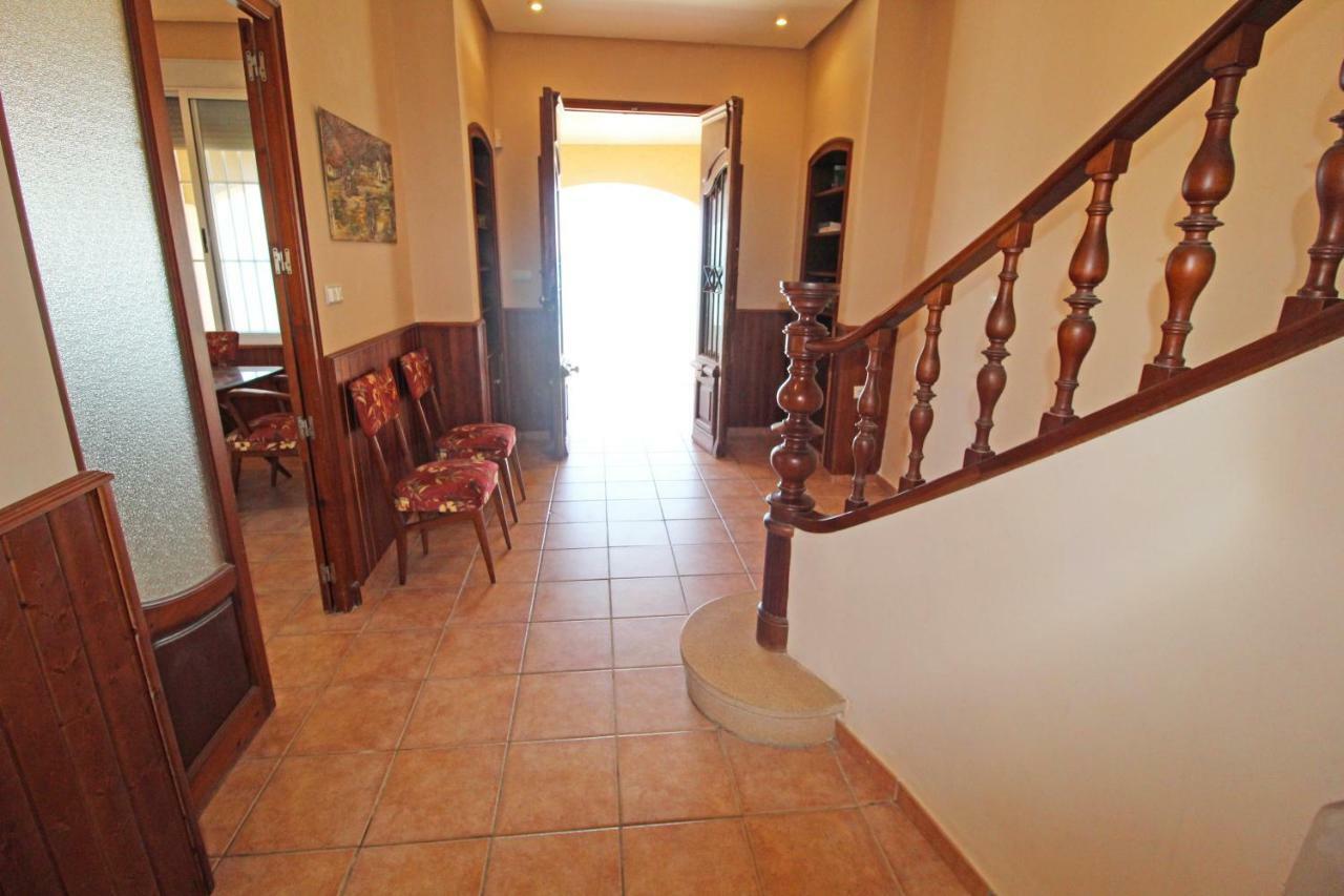Villa Babilonia Guardamar del Segura Ngoại thất bức ảnh