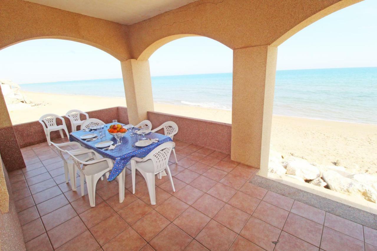 Villa Babilonia Guardamar del Segura Ngoại thất bức ảnh