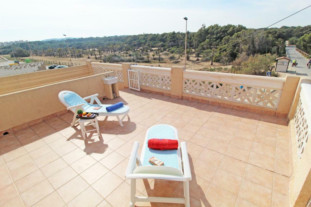 Villa Babilonia Guardamar del Segura Ngoại thất bức ảnh