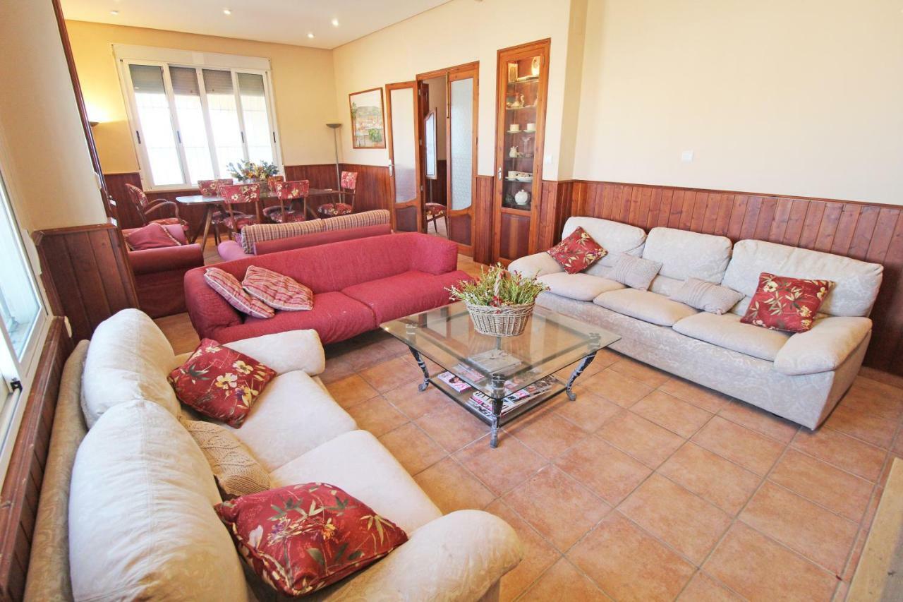 Villa Babilonia Guardamar del Segura Ngoại thất bức ảnh