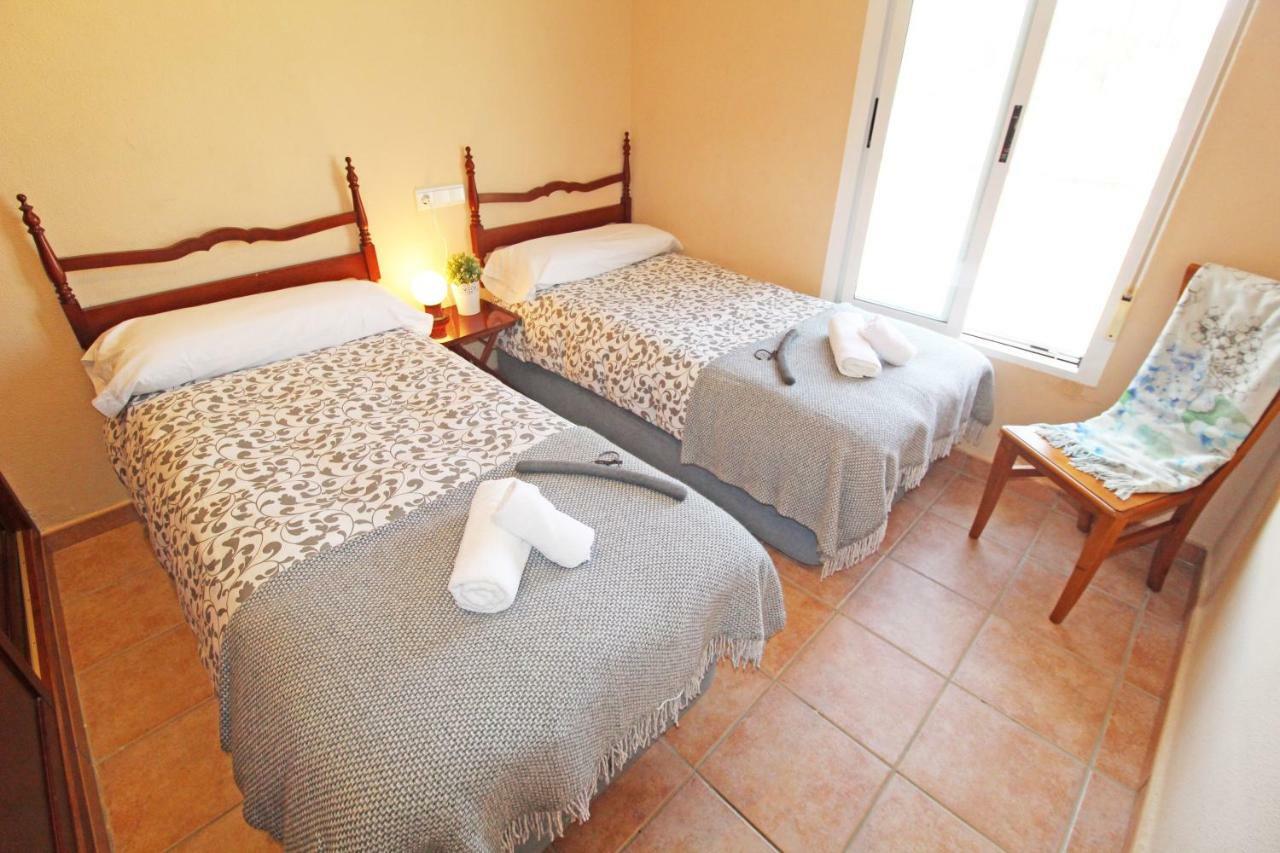 Villa Babilonia Guardamar del Segura Ngoại thất bức ảnh