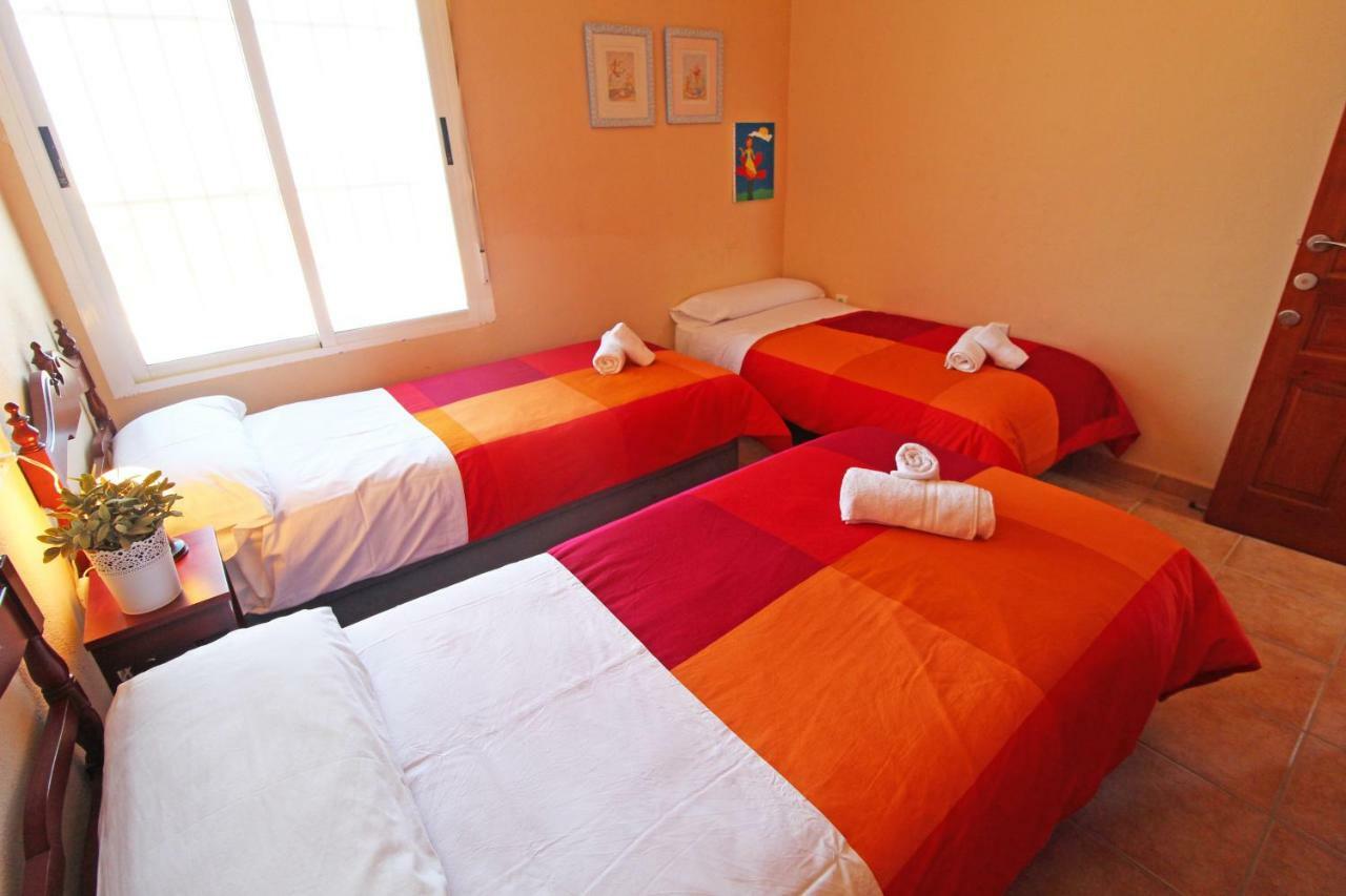 Villa Babilonia Guardamar del Segura Ngoại thất bức ảnh