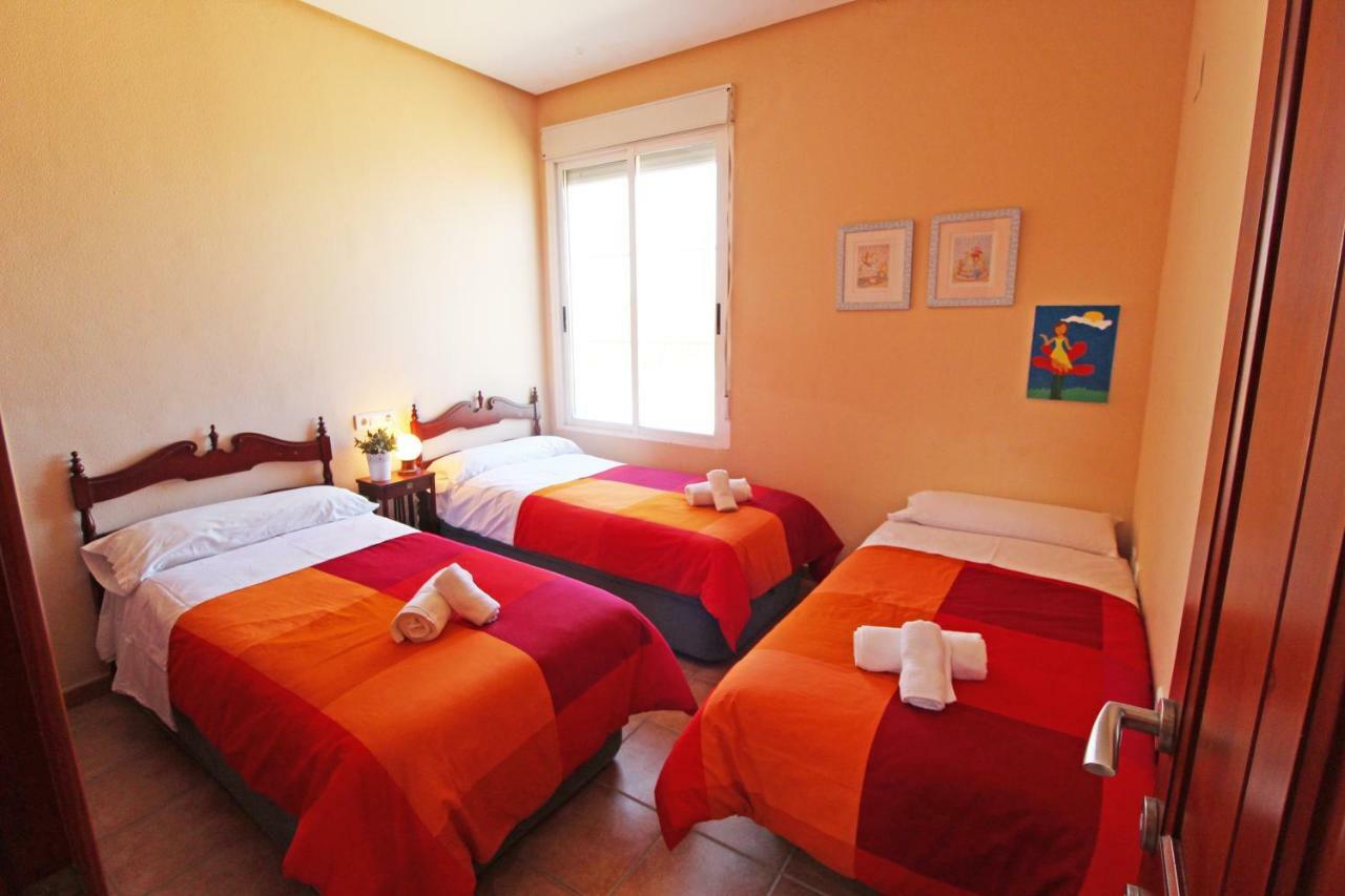 Villa Babilonia Guardamar del Segura Ngoại thất bức ảnh