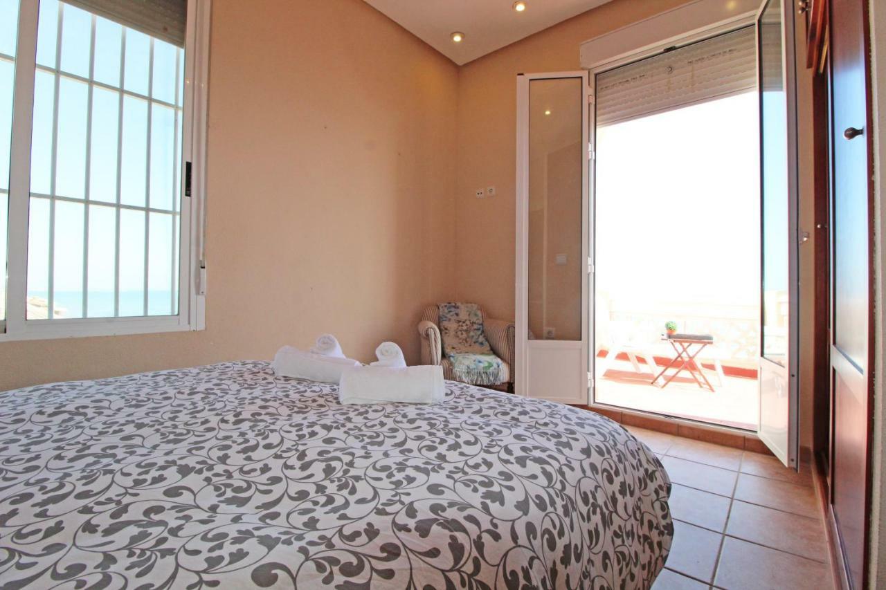 Villa Babilonia Guardamar del Segura Ngoại thất bức ảnh