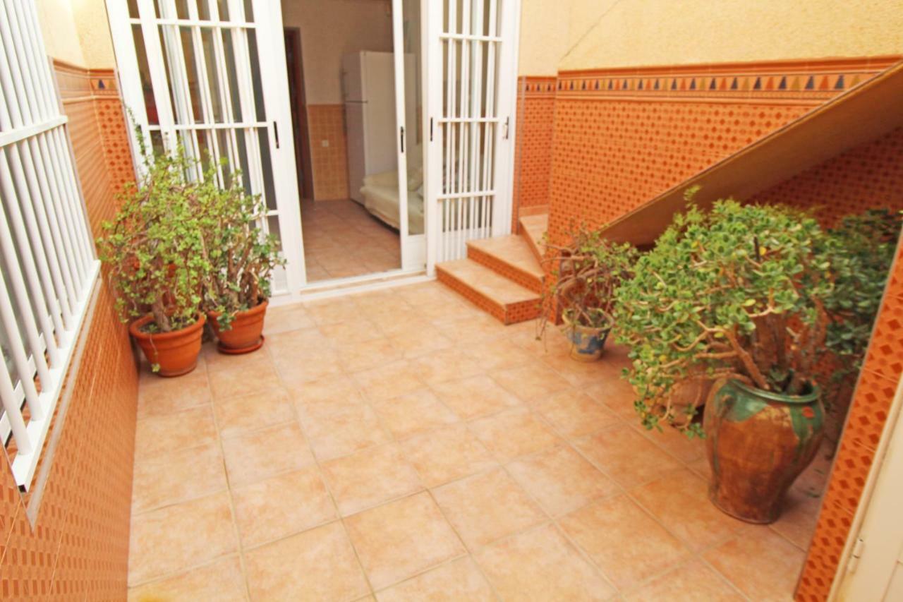 Villa Babilonia Guardamar del Segura Ngoại thất bức ảnh