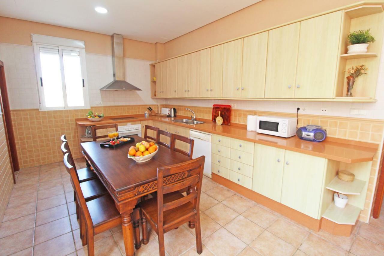 Villa Babilonia Guardamar del Segura Ngoại thất bức ảnh