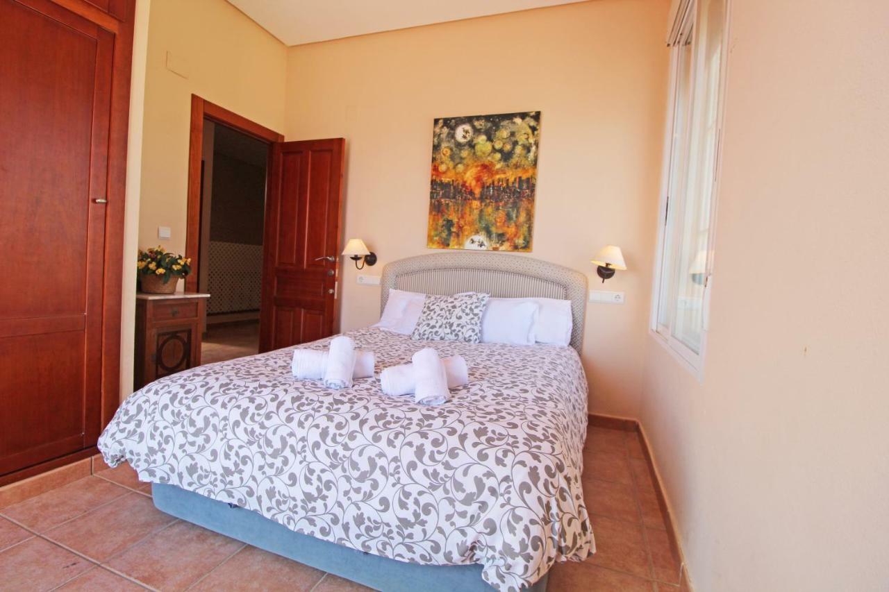 Villa Babilonia Guardamar del Segura Ngoại thất bức ảnh