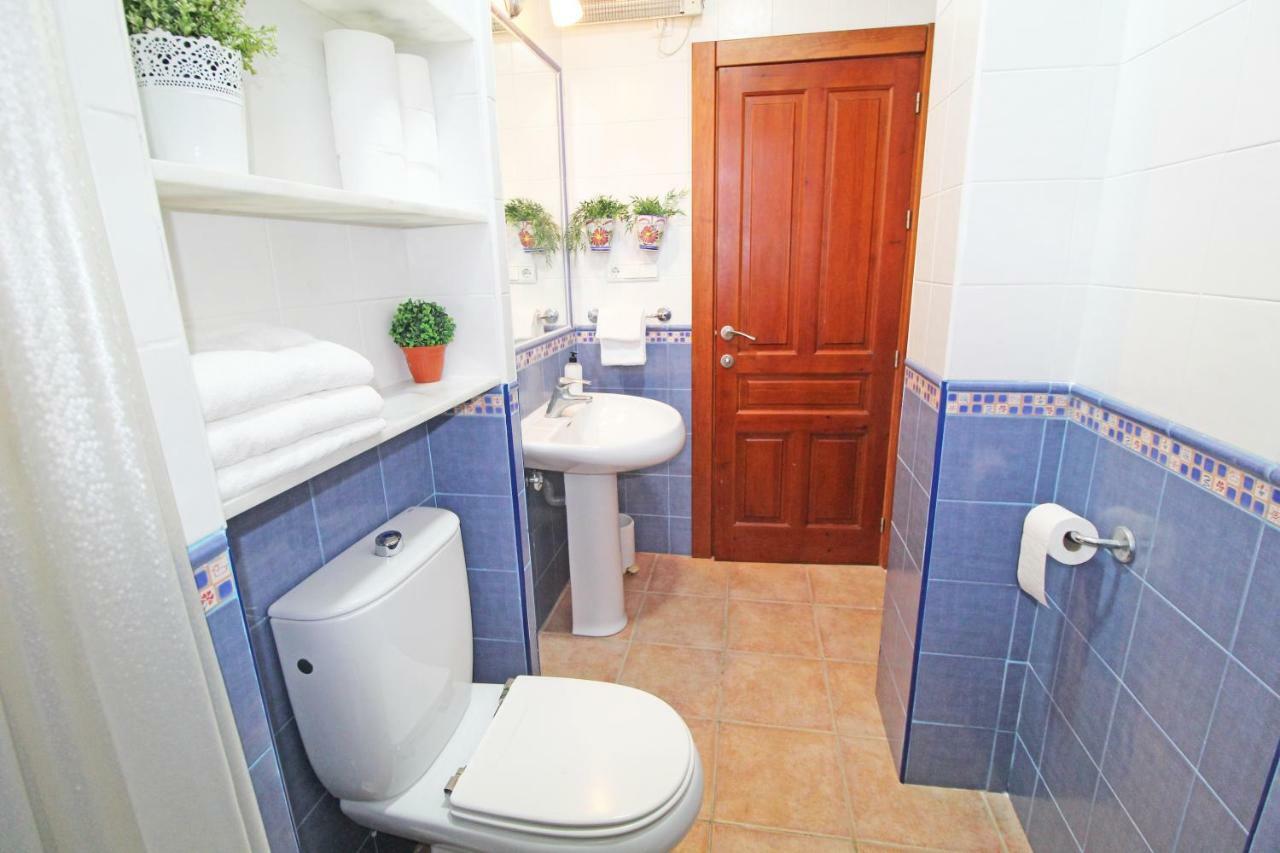 Villa Babilonia Guardamar del Segura Ngoại thất bức ảnh