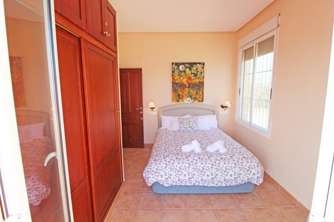 Villa Babilonia Guardamar del Segura Ngoại thất bức ảnh