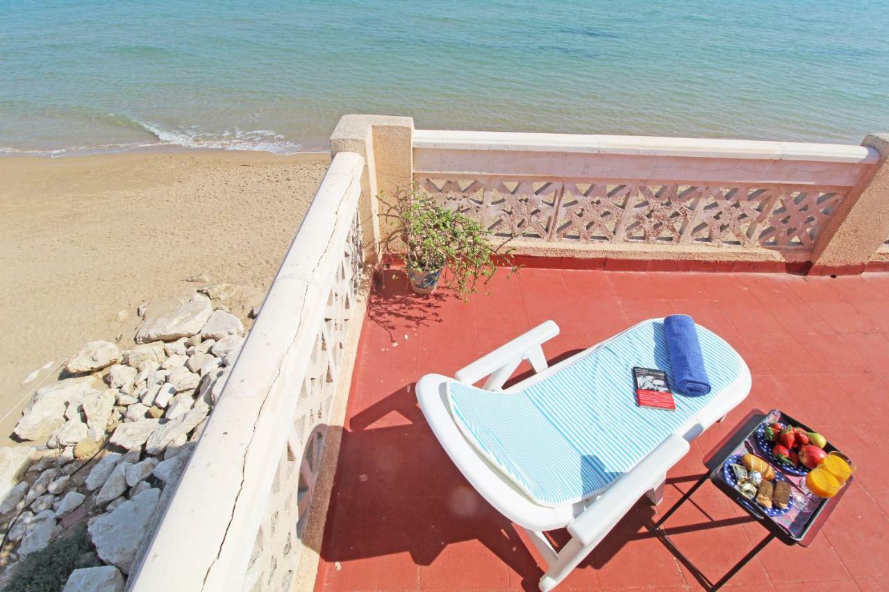 Villa Babilonia Guardamar del Segura Ngoại thất bức ảnh