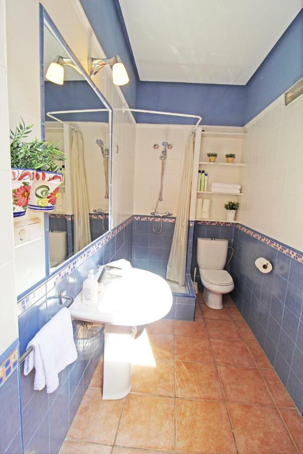 Villa Babilonia Guardamar del Segura Ngoại thất bức ảnh