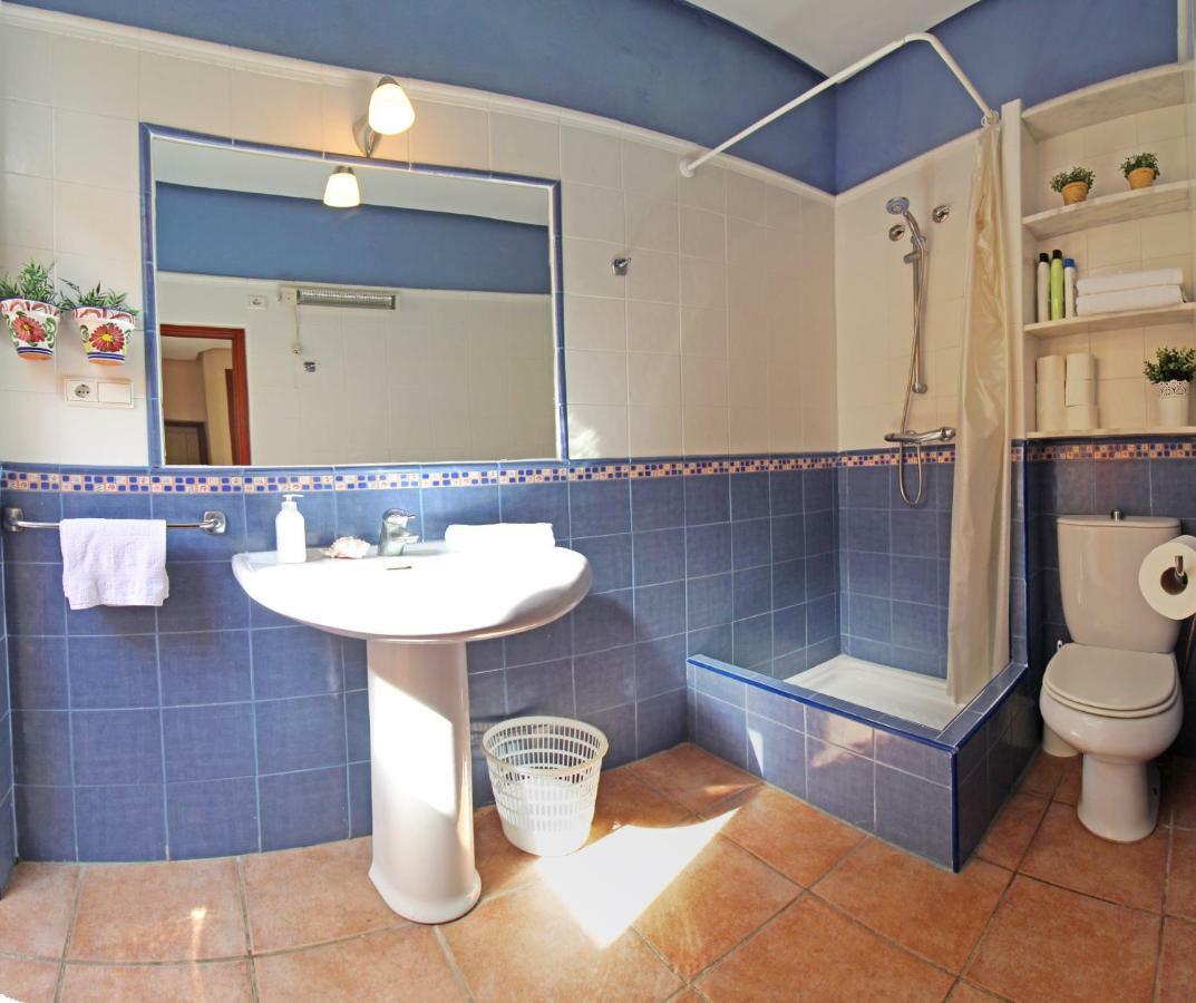 Villa Babilonia Guardamar del Segura Ngoại thất bức ảnh